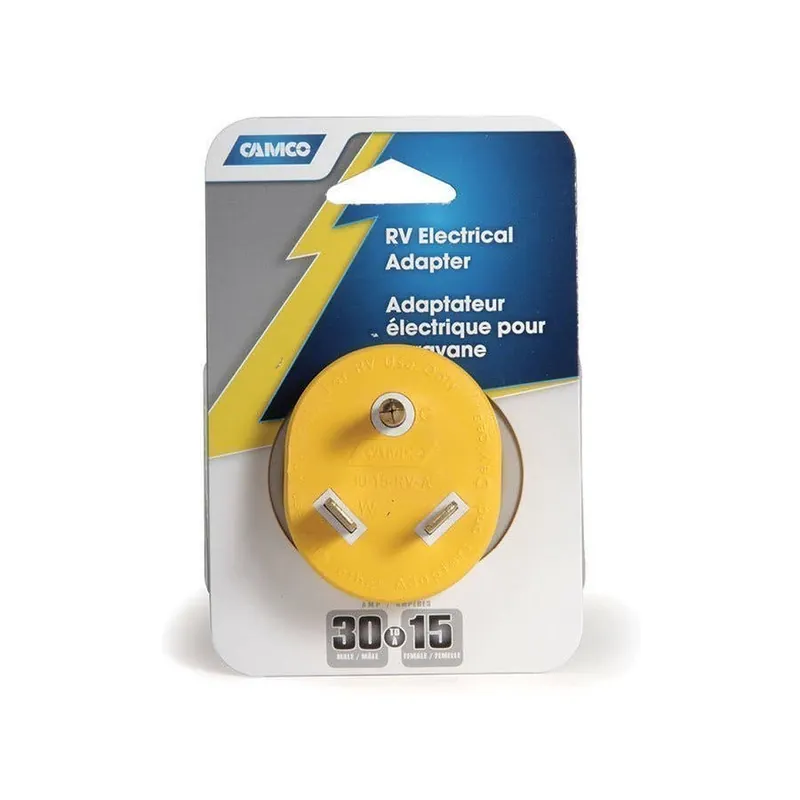 Camco Power Grip Dogbone Adapter