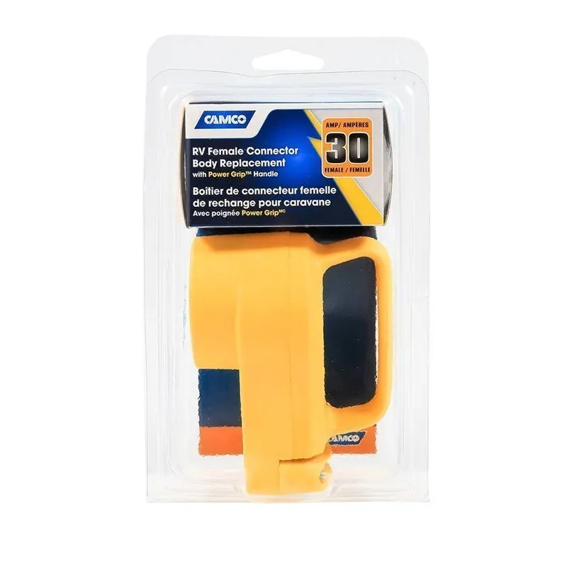 Camco Female Receptacle