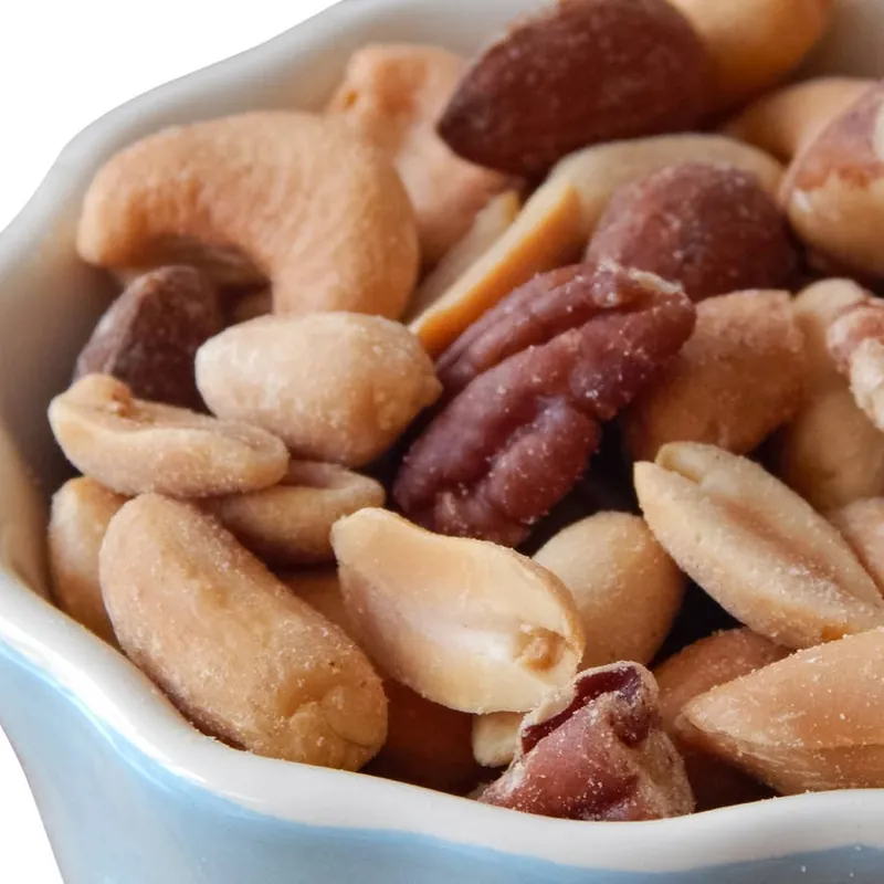 Eillien‘s Mixed Nuts with Peanuts
