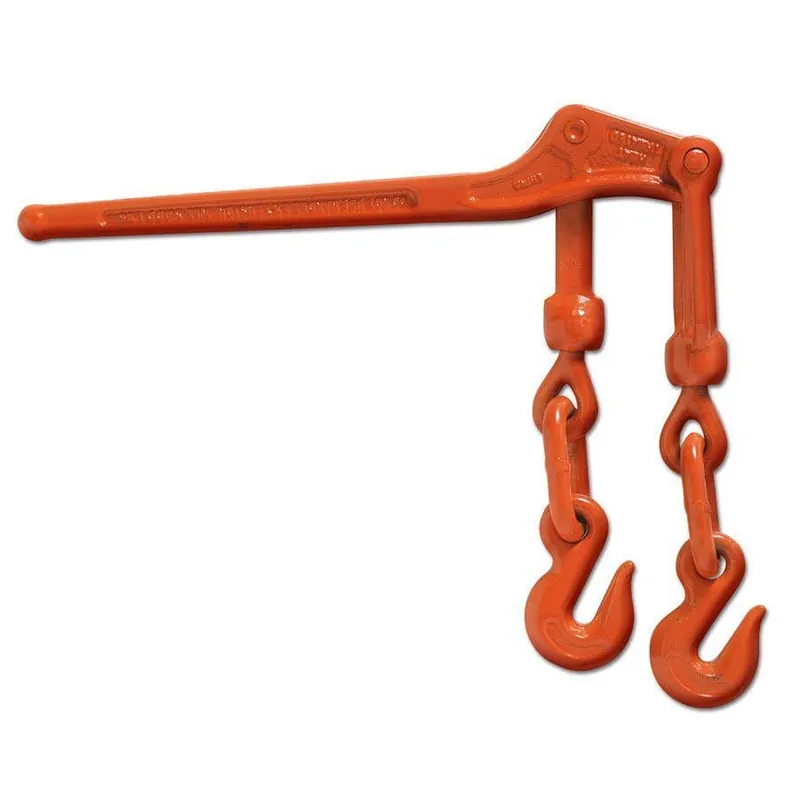 Koch Industries Lever Binder, Orange