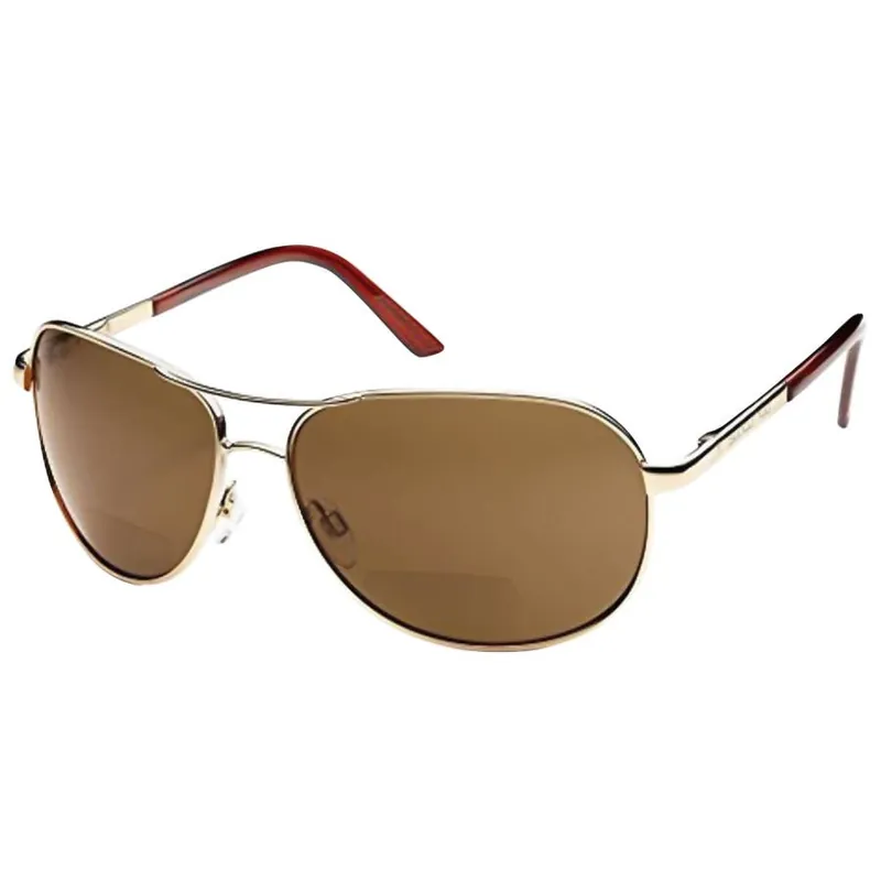 Suncloud Optics Aviator Large Fit Sunglasses