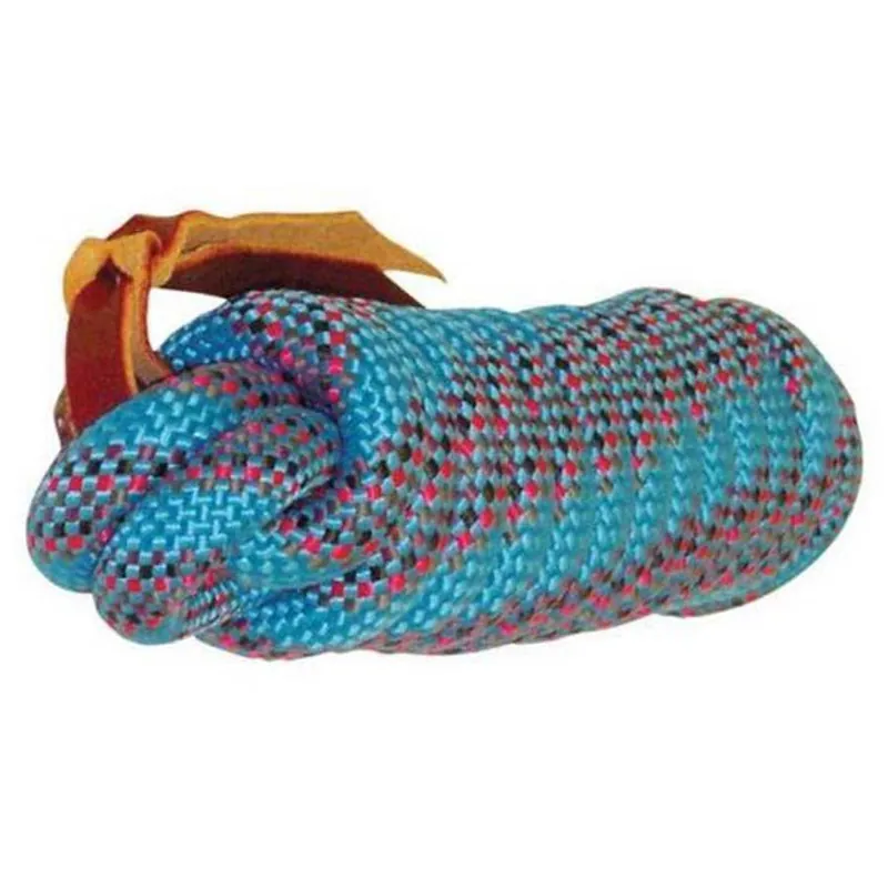 Hamilton Cowboy Braided Rope Lead - 10‘