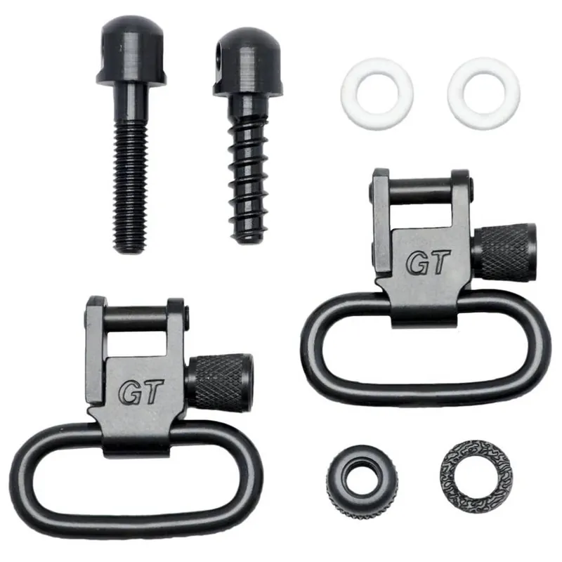 GrovTec Machine Screw Forend Locking Swivel Set