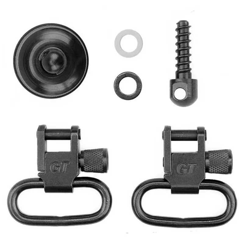 GrovTec Remington Shotgun Locking Swivel Set