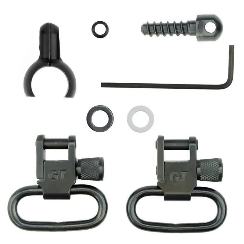 GrovTec Barrel Band Swivel Set - 1""