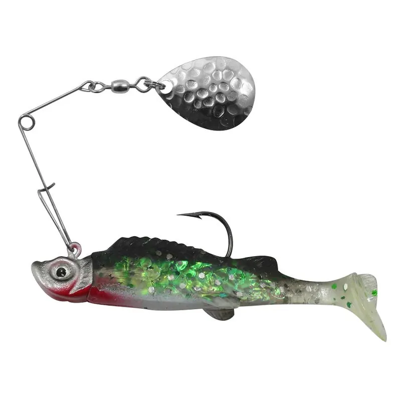 Northland Fishing Tackle Mimic Minnow Spin