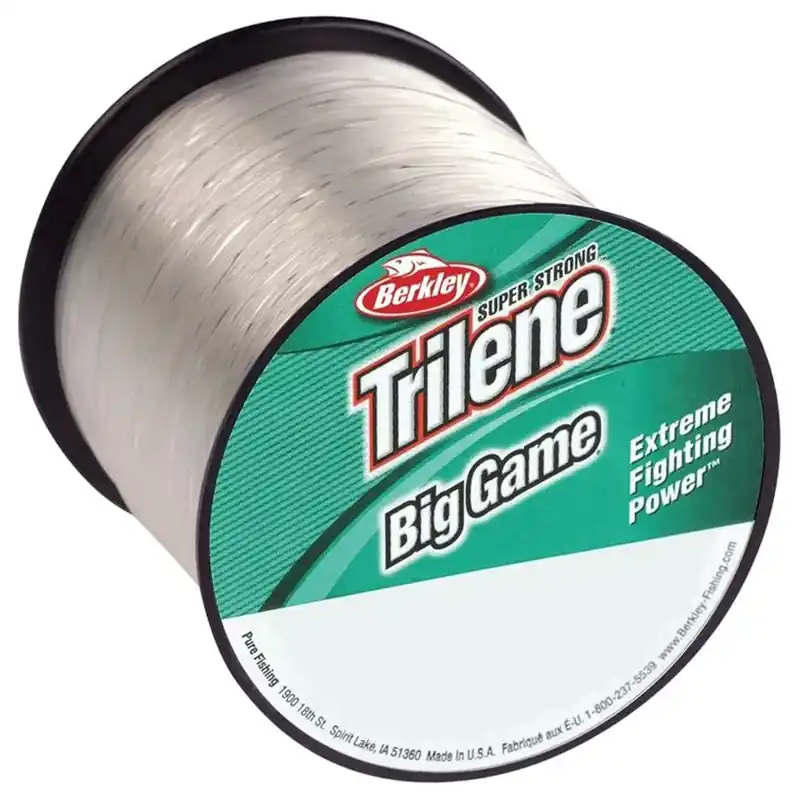 Berkley Trilene Big Game Fishing Line