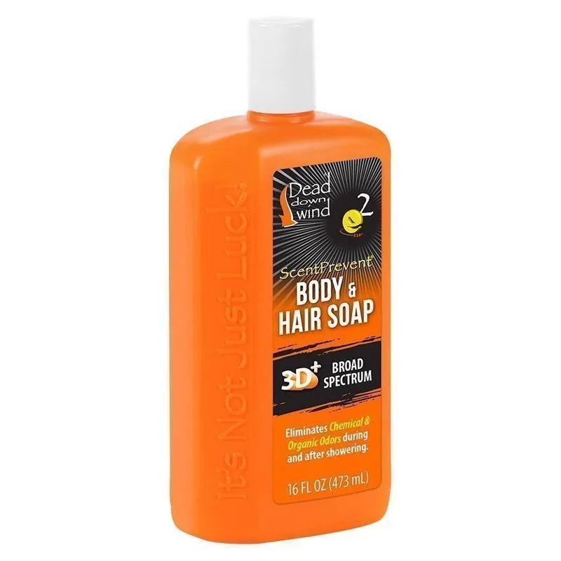 Dead Down Wind Body & Hair Soap