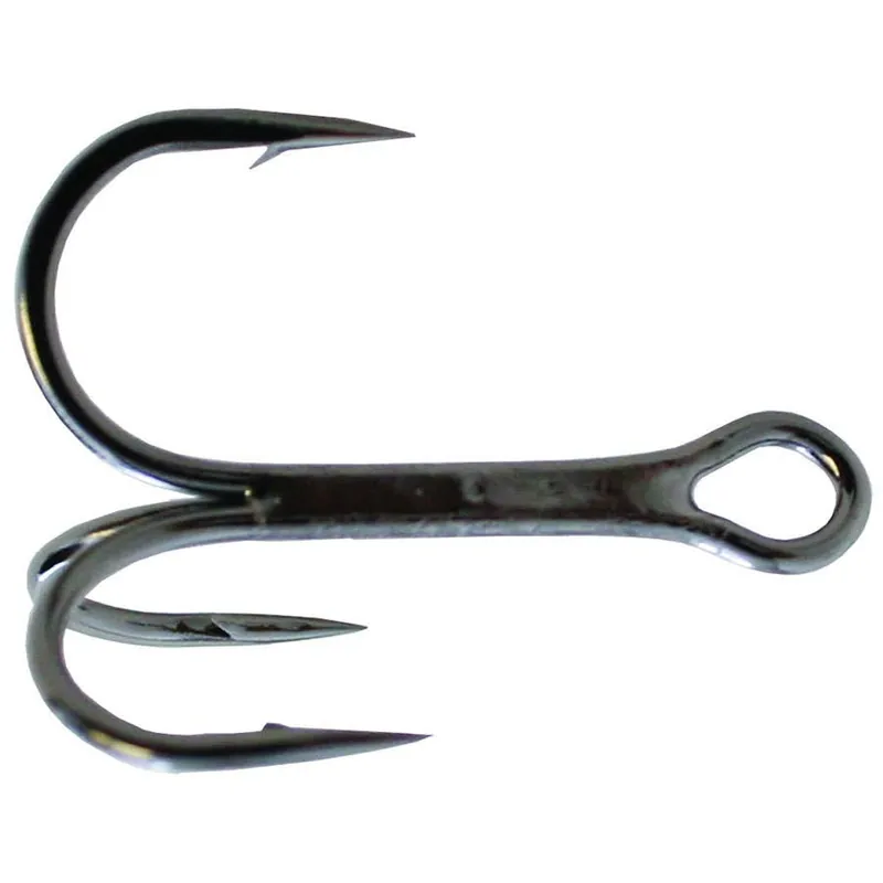 Gamakatsu Round Bend Treble Hook
