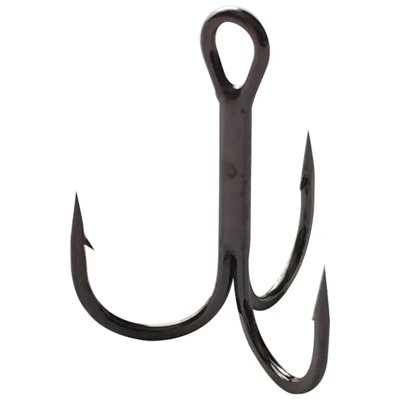 Gamakatsu Round Bend Treble Hooks