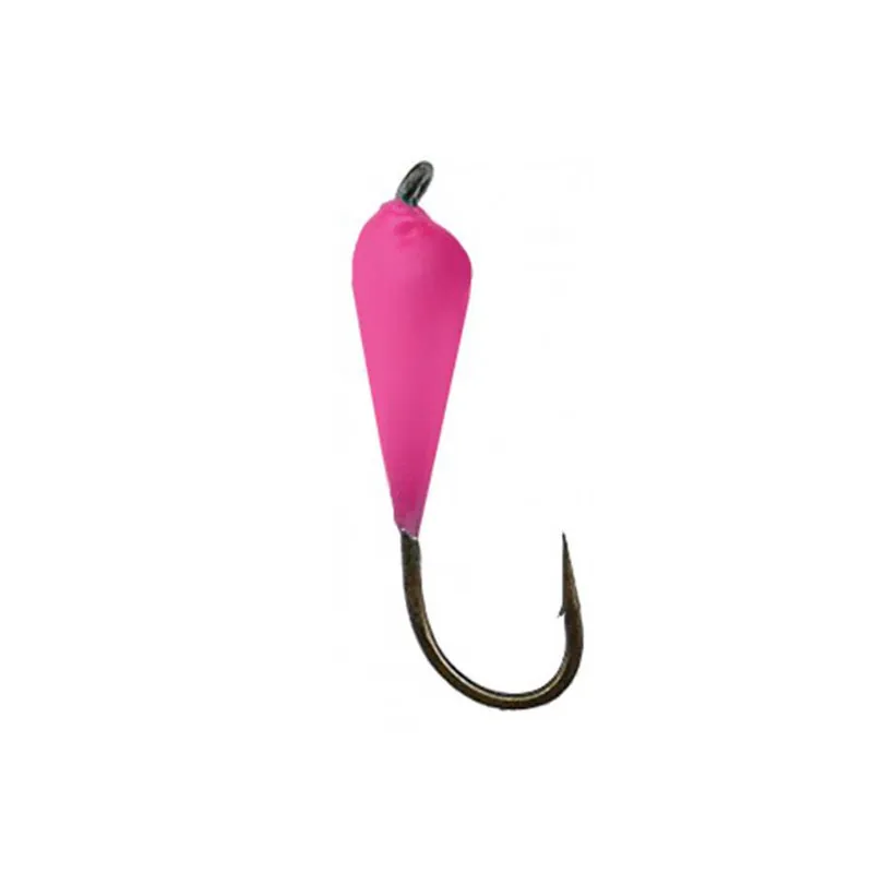 Mack‘s Snelled Glo Hook Bronze Hook Series