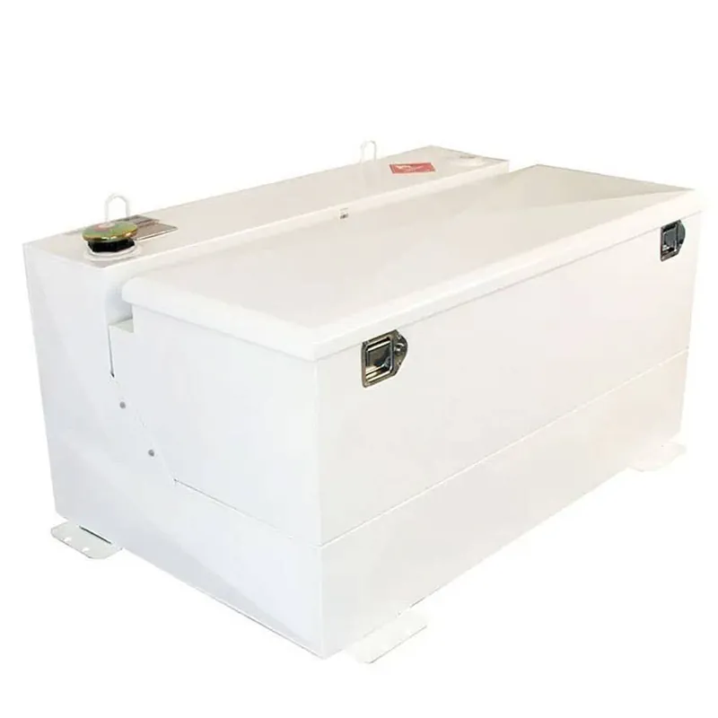 75 Gallon Combo Transfer Tank & Truck Toolbox