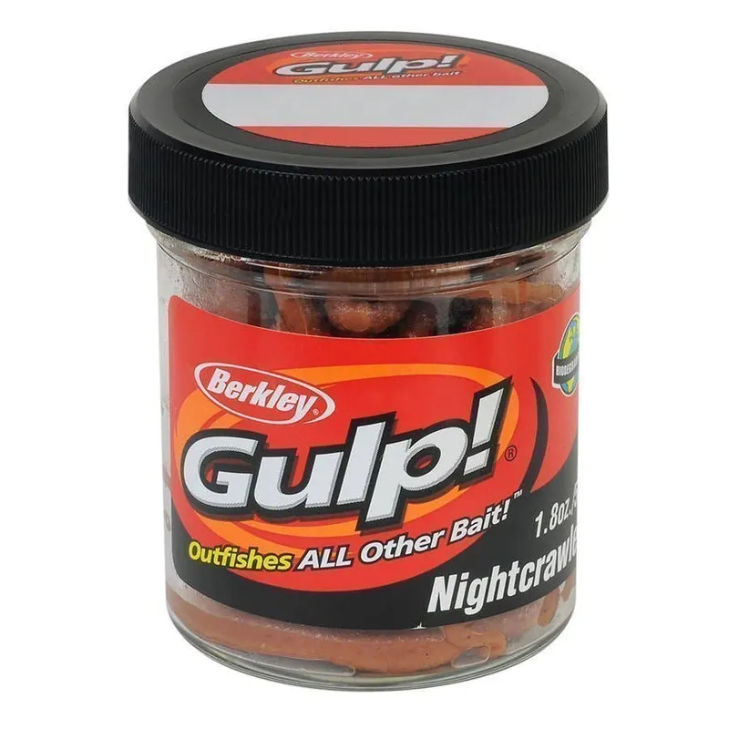Berkley Gulp! Extruded Nightcrawler