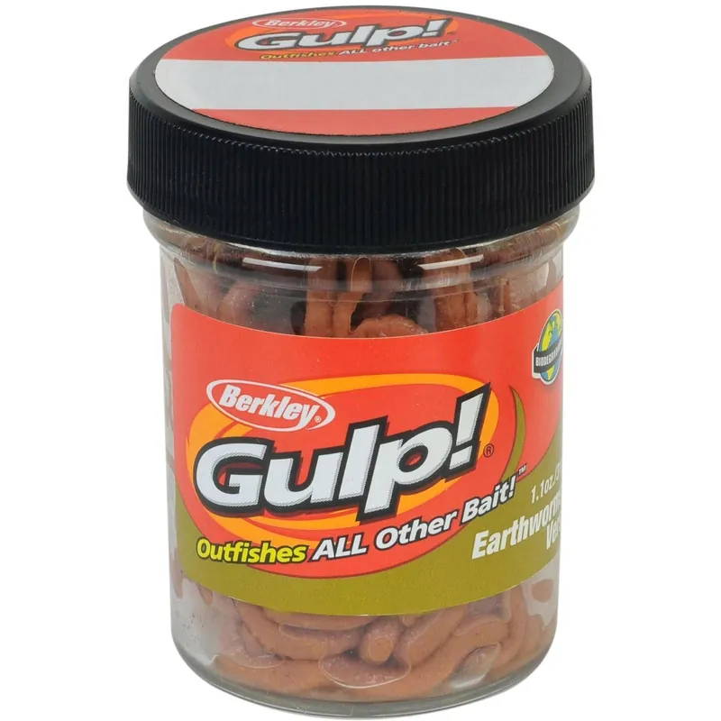 Berkley Gulp! Earthworm