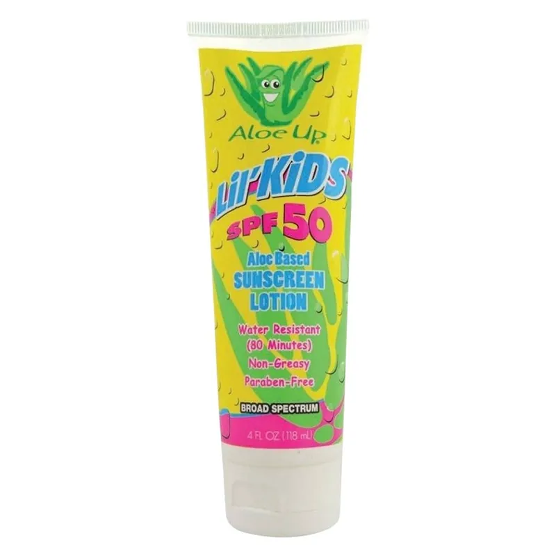 Aloe Up SPF 50 Lil Kids Sun Care