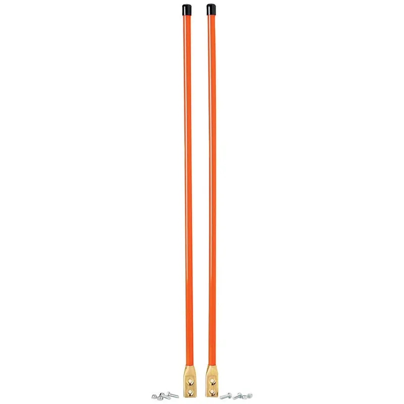 Buyers Products Bolt-On Bumper Sight Guides