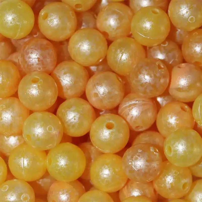 TroutBeads Mottled Bead Egg