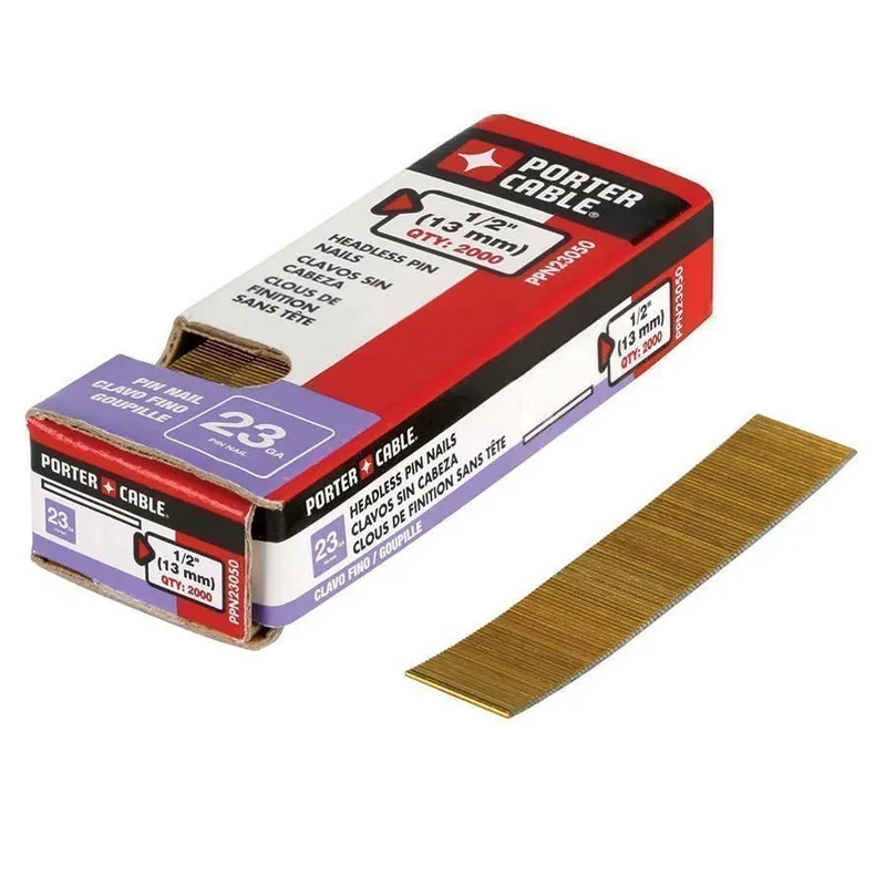 Porter Cable® 23 Gauge Pin Nails (2000 Pk.)