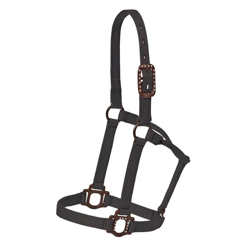 Mustang Antique Dot Halter