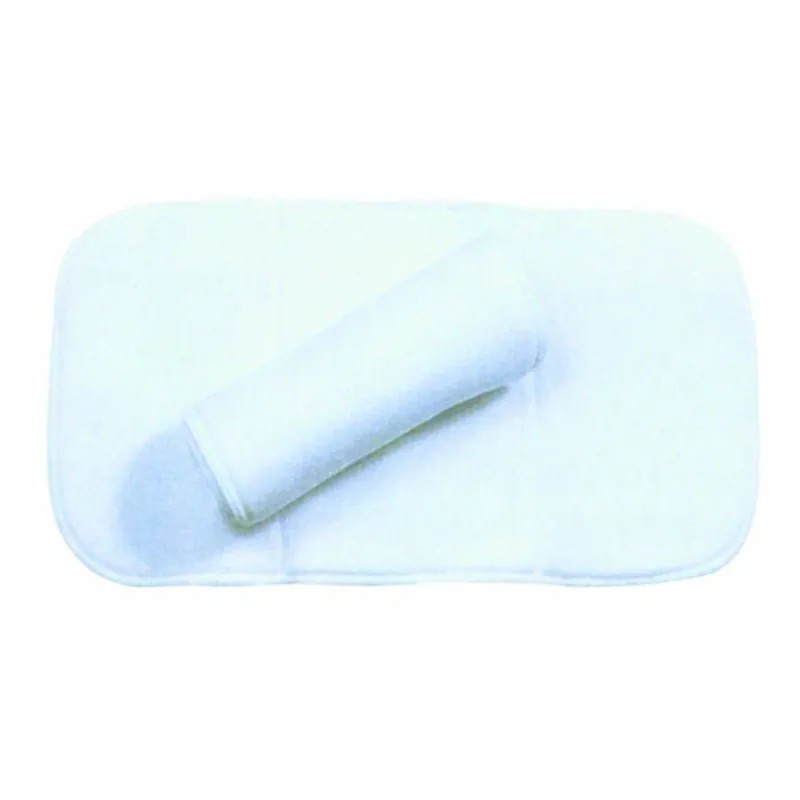 Mustang No Bow Bandage Wrap - White - 2 pcs