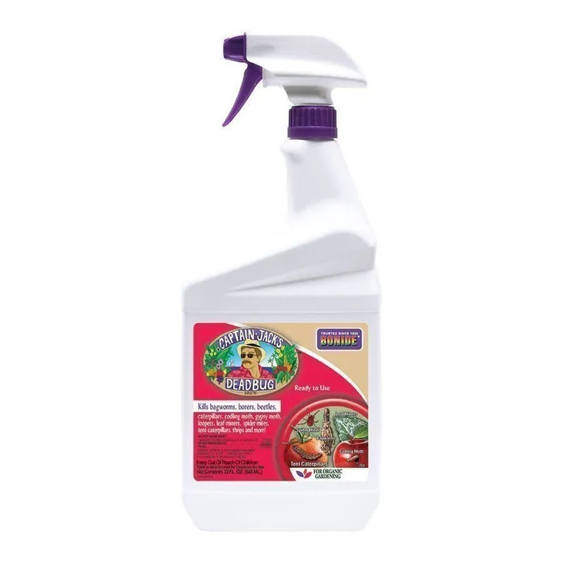 Bonide Captain Jack‘s Deadbug Brew Pest Repellent