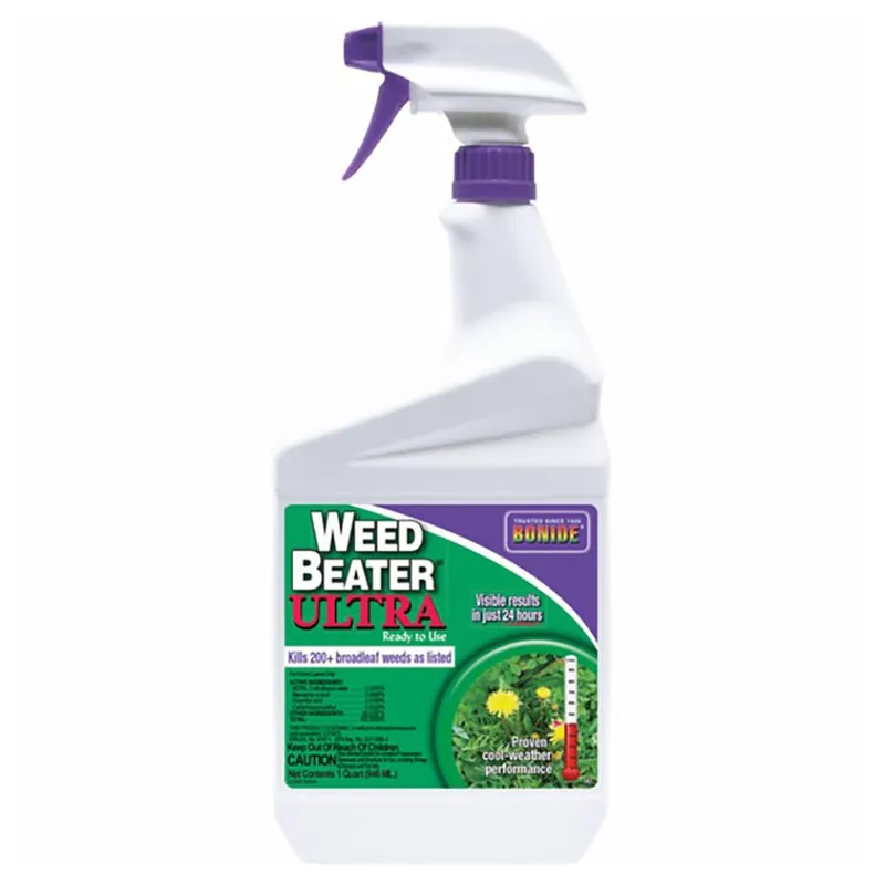 Bonide Weed Beater Ultra Ready-To-Use Weed Control