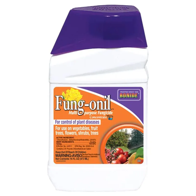 Bonide Fungonil Multi-Purpose Fungicide Ready To Use Concentrate
