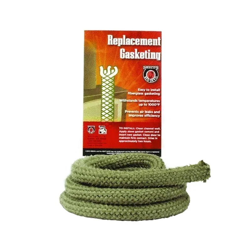 Meeco‘s Red Devil Rope Stove Gasketing