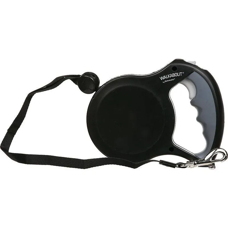 Petmate Walkabout Retractable Leash North 40 Outfitters