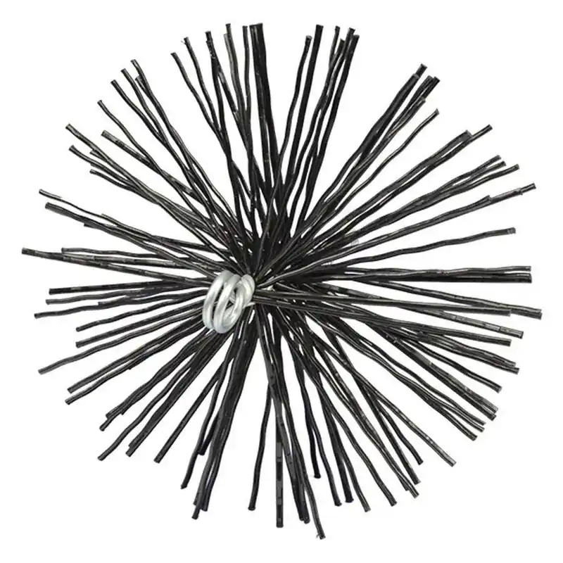 Meeco‘s Red Devil Chimney Brush - 8