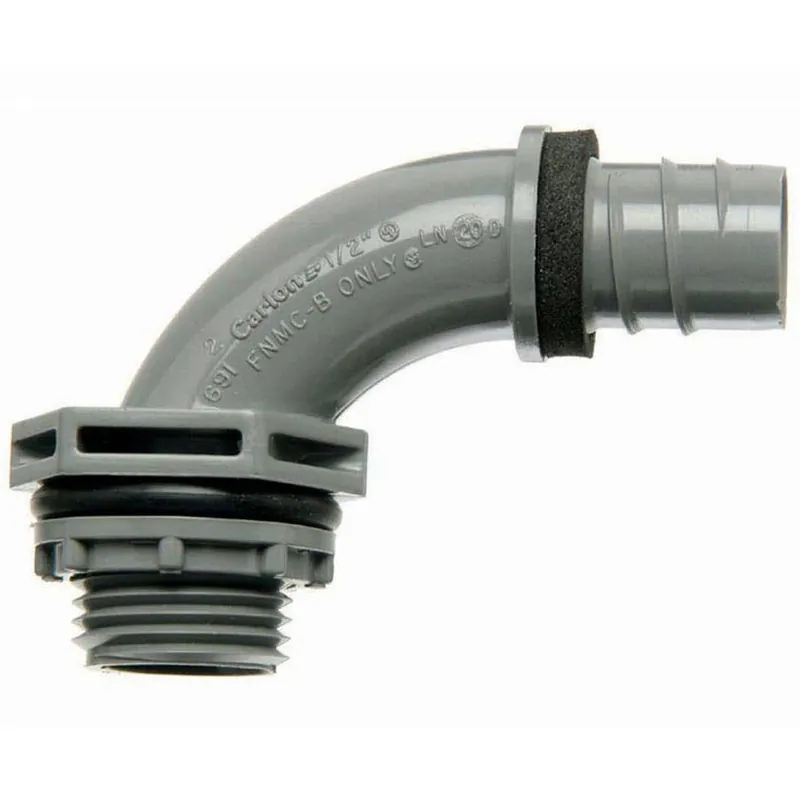 Carlon Liquidtight Fitting - 90