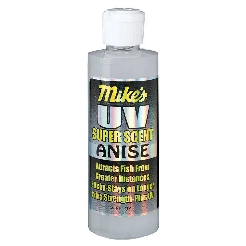Atlas Mike‘s UV Super Scents