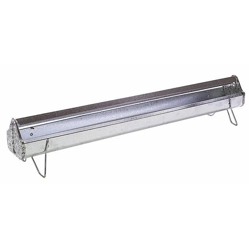 Miller Manufacturing Reel-Top Poultry Range Feeder