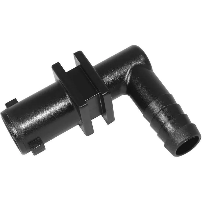 Green Leaf Dry Boom Nozzle Body Elbow Barb