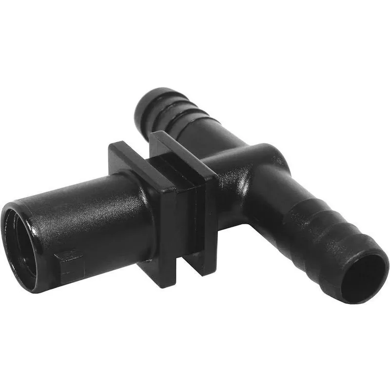 Green Leaf Dry Boom Nozzle Body Tee Barb
