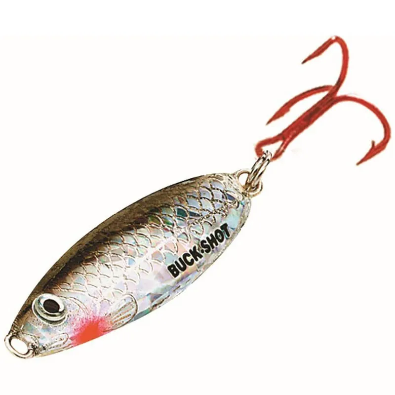 Northland Fishing Tackle Buck Shot Rattle Spoon