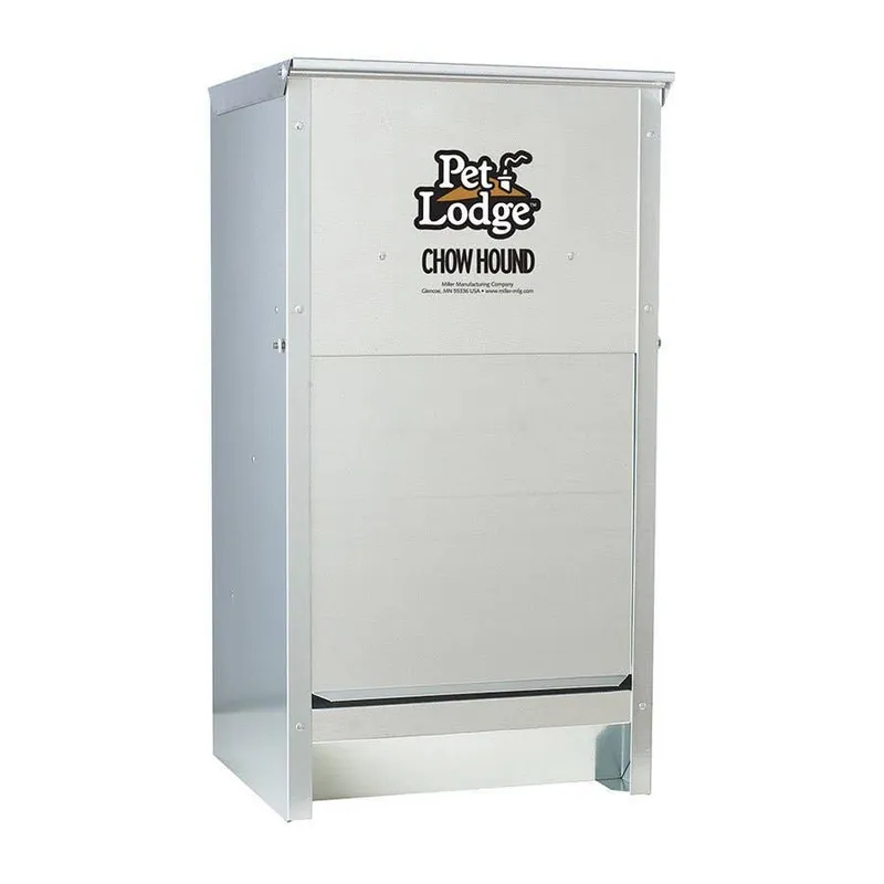 Pet Lodge Dog Feeder