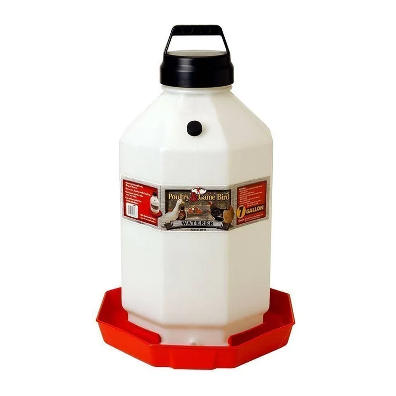 Little Giant Plastic Fountain