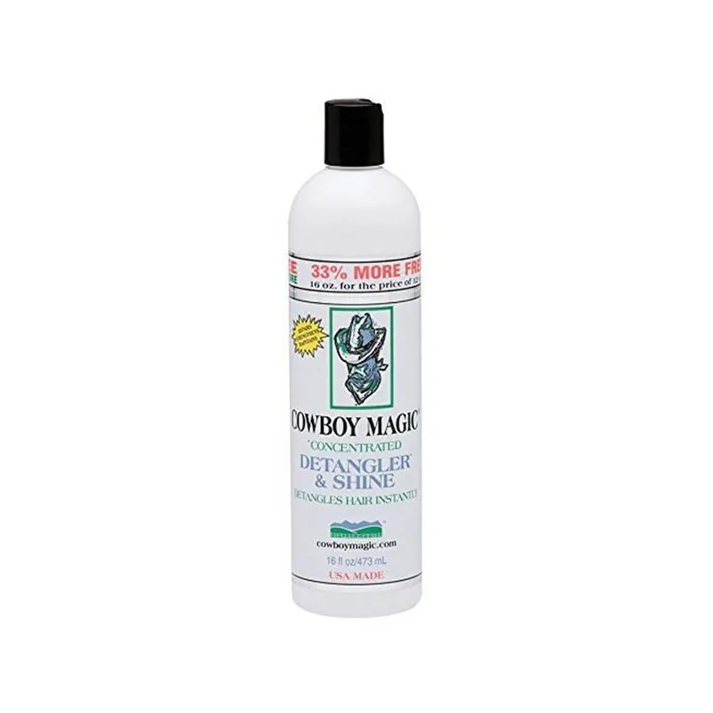 Cowboy Magic® Detangler