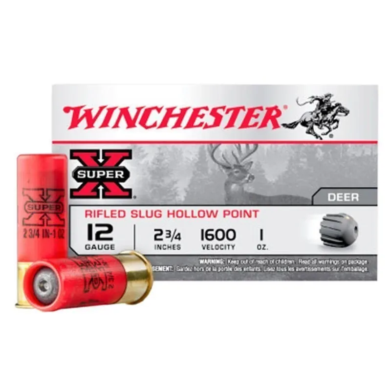 Winchester Super X Slugs