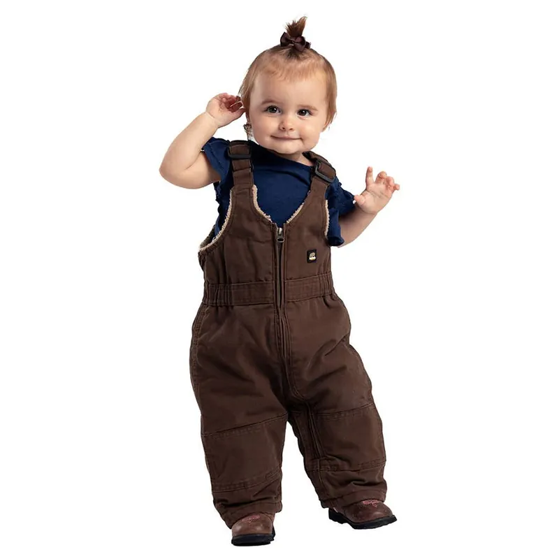 Berne Infant Washed Insulated Bib Overall