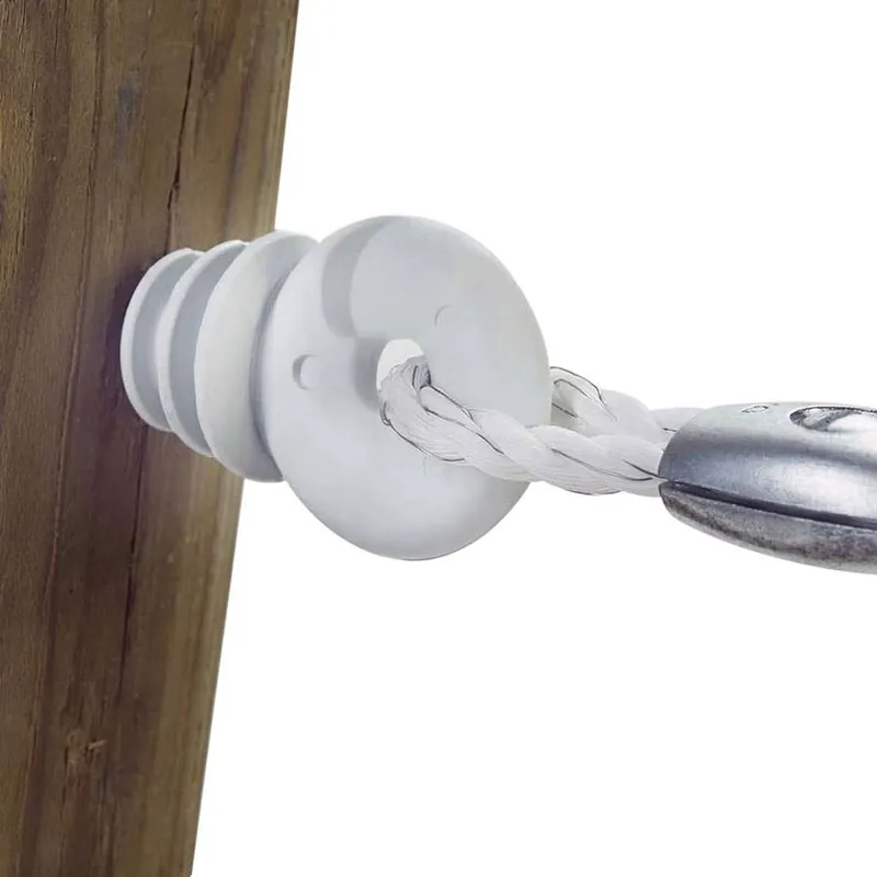 Dare Line and Corner Post Ring Insulator