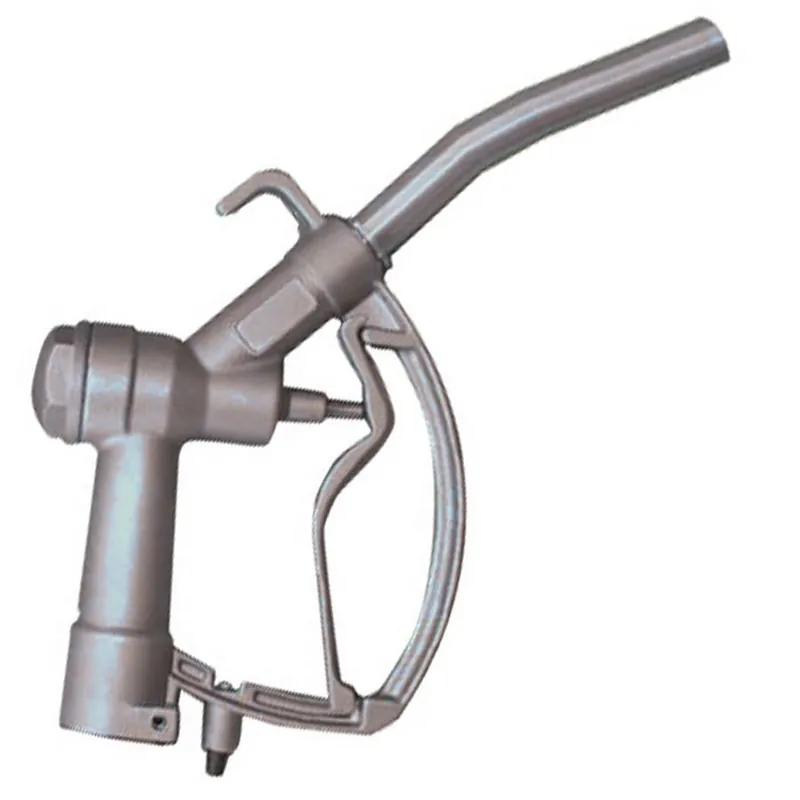 ZEELINE Fuel Nozzle w/ Curved Spout