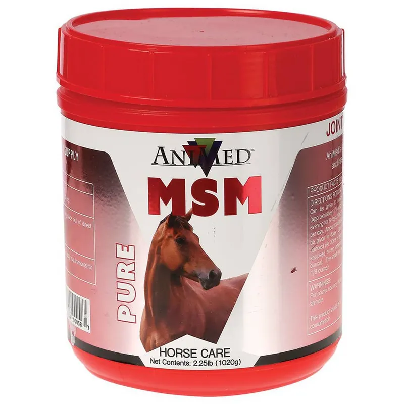 AniMed Pure MSM Joint Supplement