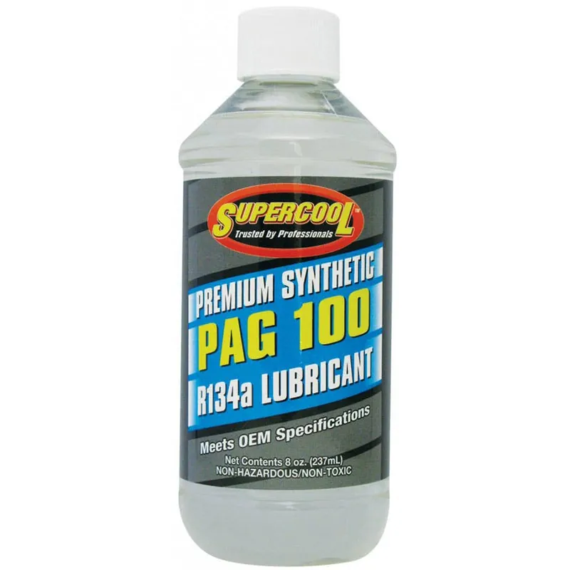 TSI Supercool Oil Viscosity - 8 oz
