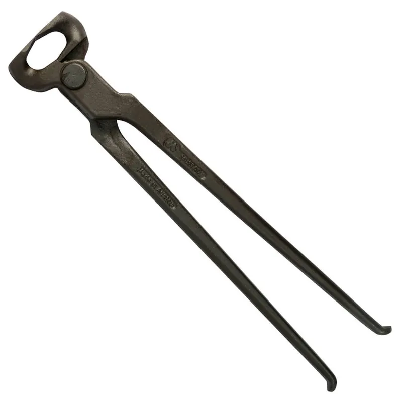 Mustad Farrier Nipper - Black