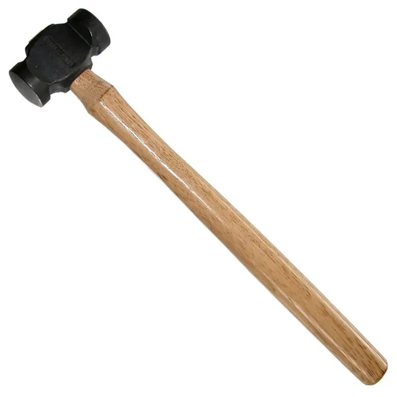 Mustad Forging Hammer
