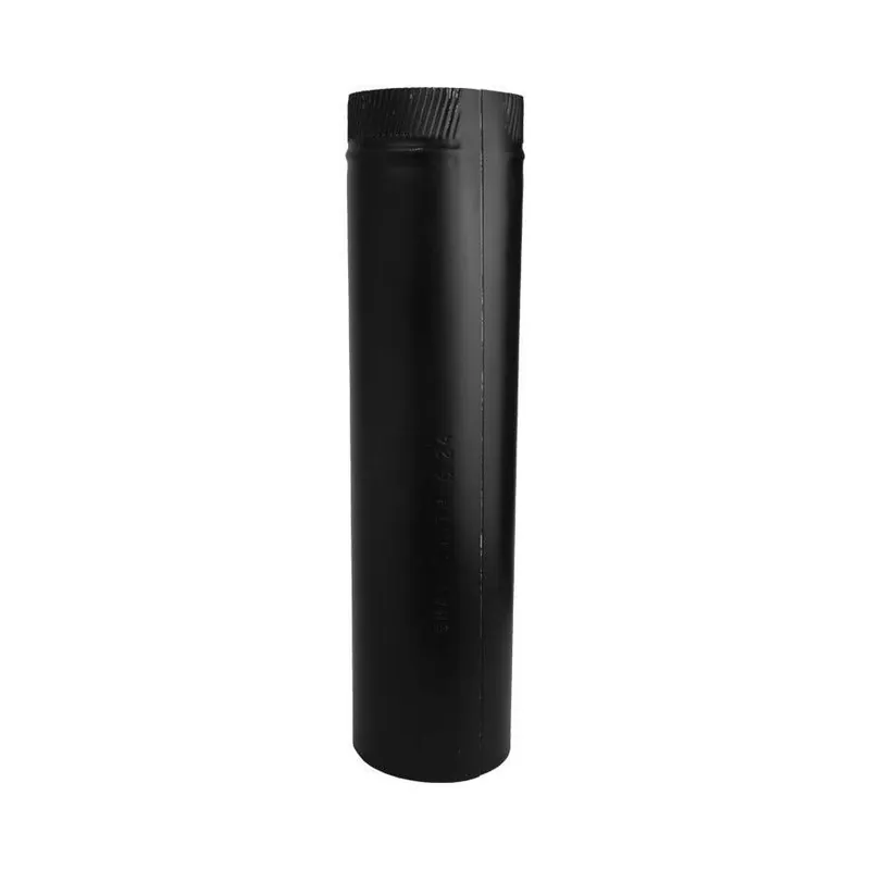 Gray Metal Products 12"" - Matte Black