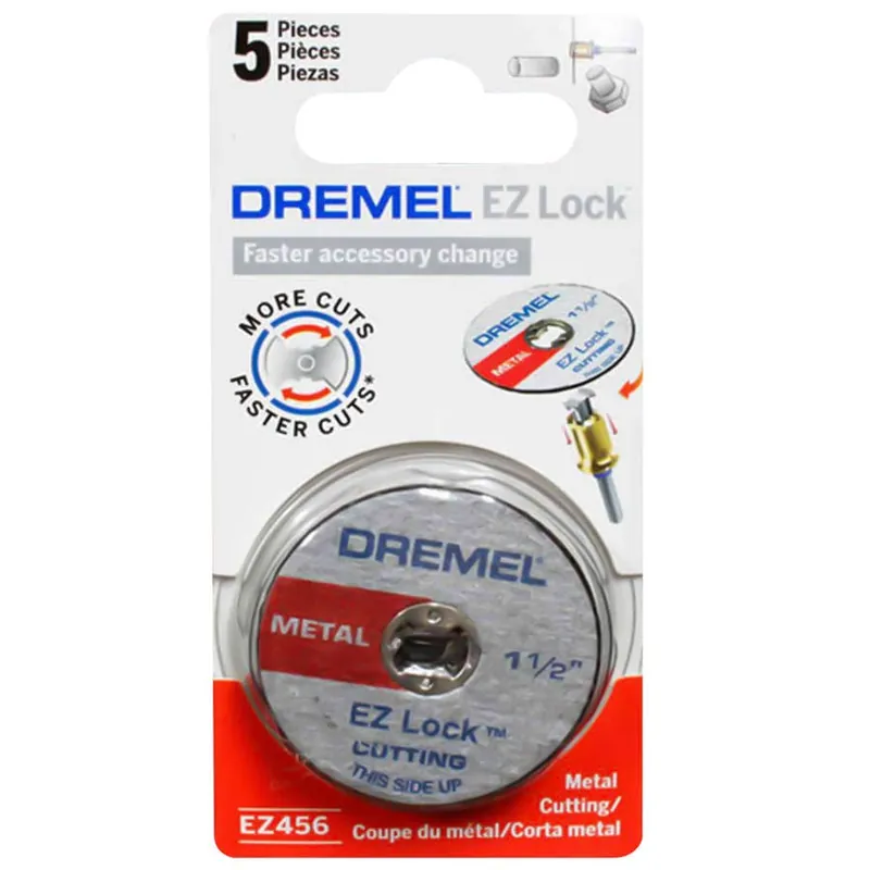 Dremel EZ Lock Cut-Off Wheel - 1 1/2""