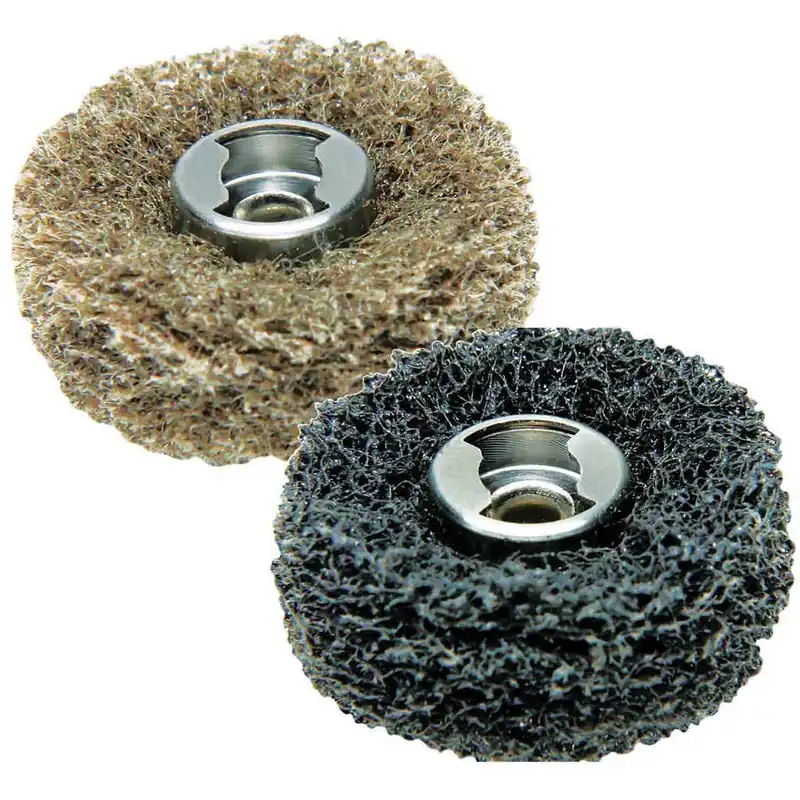 Dremel Lock Finishing Abrasive Buffs